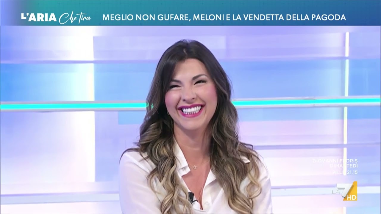 Meglio non gufare, Meloni e la vendetta della pagoda