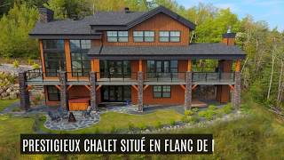 Chalet Ilaali-149 situé en Flanc de Montagne | MonsieurChalets.com