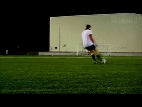 Servan Eken - Dribbling & shooting