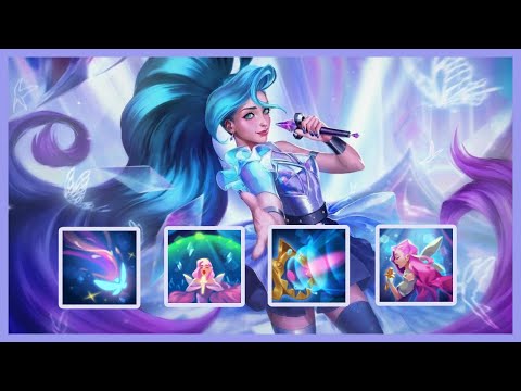 Seraphine Montage #5 I League Of Legends I Nubbz8