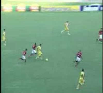 Madureira 1 X 0 Flamengo -  Final Taça Guanabara