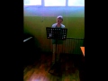 ADRIANA Age 10 Sings Mala Floramye Daleko M E Biser Mora