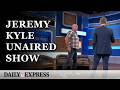 Jeremy Kyle Show Moment Steve Dymond Receives Lie Detector Results In Unaired Episode