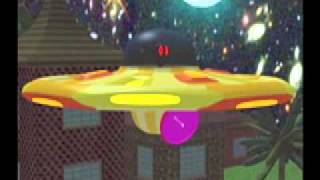 Rockin' on a UFO - Billy Lee Riley