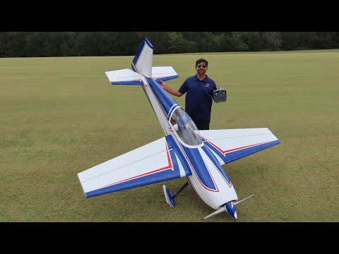 EXTREME 3D THRILLS!!! The Extreme Flight Extra 260 at Nall in the Fall 2025 Day 3