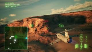【ACE COMBAT 7: SKIES UNKNOWN】くそ久しぶりです