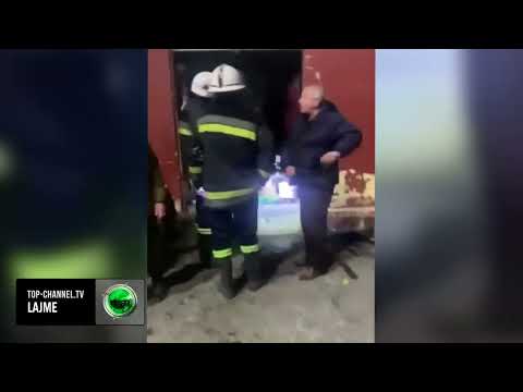 Top Channel / Elbasan, digjet një person pasi ra në kontakt me energjinë