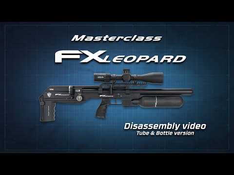 FX LEOPARD Disassembly - FX Masterclass