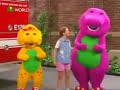 Barney Friends Here Comes The Firetruck
