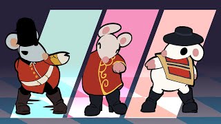 RAT DANCE In Different Countries [PART 5]