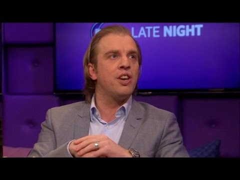 Jan Jaap van der Wals maandoverzicht - RTL LATE NIGHT