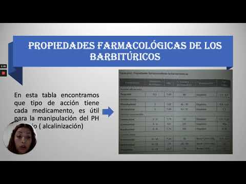 PARTE 2-intoxicación por barbitúricos y benzodiacepinas