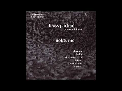 Anatoly Lyadov and Alexander Glazunov : Fanfares for Rimsky-Korsakov's Silver Jubilee (1890)
