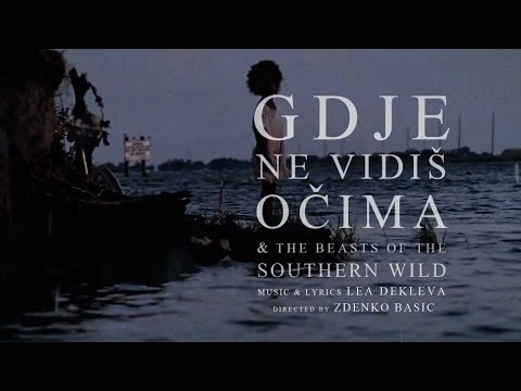 Lea Dekleva - Gdje ne vidis ocima (OFFICIAL VIDEO)