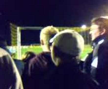 Leamington FC V's Cinderford Town FC