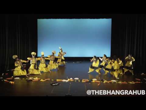 S.W.A.T Singapore @ Bhangra Down Under 2016