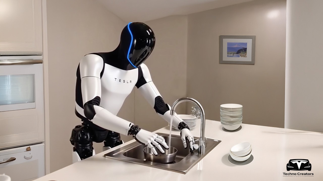 It's Happened! Elon Musk Confirmed Tesla Bot Gen 3 Optimus Next Movement Features! Detail Explain!