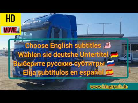 Iveco Stralis Hi-Way AS440S48 4X2 Tractorhead  INTARDER NAVI EURO 6