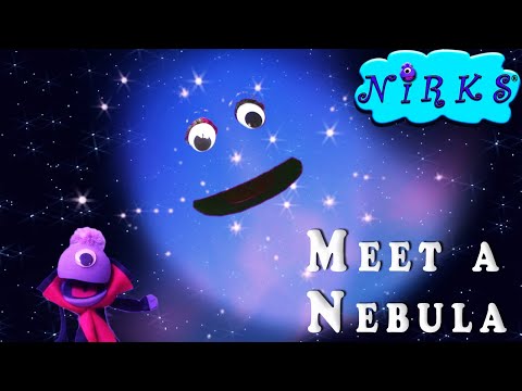 Meet A Nebula -A Song about Space/Astronomy -Nebulae song -In A World Music Kids with The Nirks™