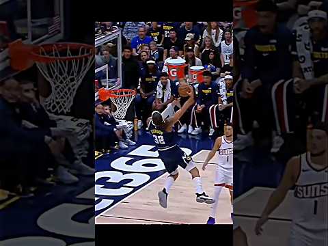 Aaron Gordon just did a 360 ALLEY-OOP Dunk 🤯🔥