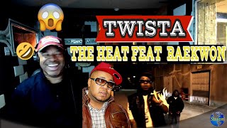 TWISTA   THE HEAT FEAT  RAEKWON - Producer Reaction
