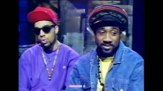 The Jungle Brothers/What "U" Waitin' 4: Live On The Late Show (UK) (1990)
