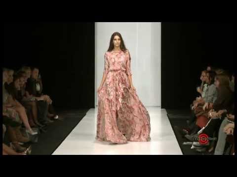 Von Vonni - Mercedes Benz Fashion Week - Moscow - Spring 2012 Presentation