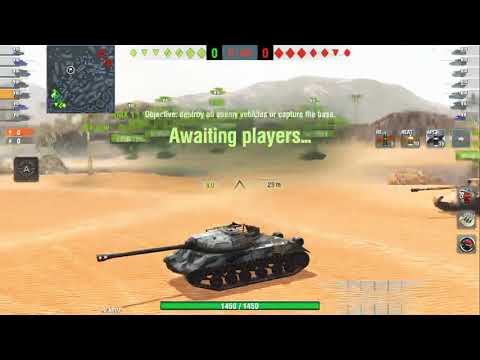 The WZ-112-2 is amazing!