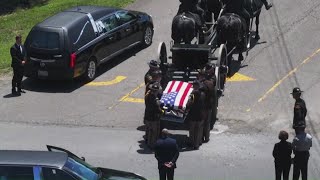 Community honors fallen Deputy Logan Utt