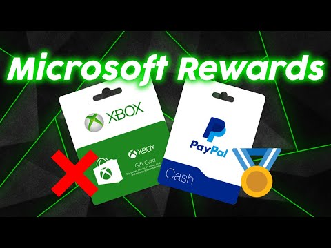 Can You Still Get REAL Money From Microsoft Rewards?