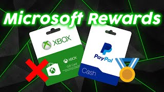 Can You Still Get REAL Money From Microsoft Rewards?