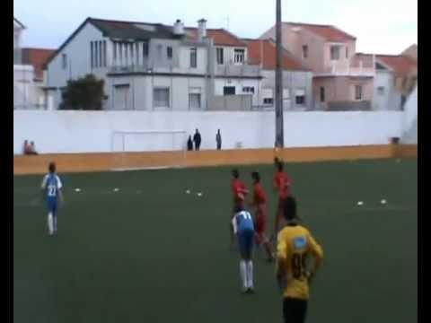 Santa Clara 6-0 ACF Pauleta