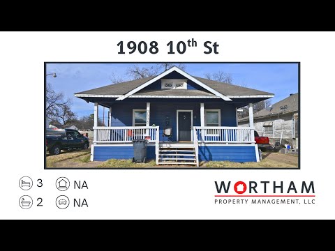 1908 10th St - Video 2 of 2