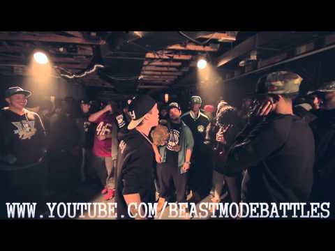 StevInk vs Jay Fitted