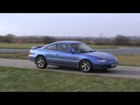 XI Runda WLTA / WLR 2012 - Filip Pieńkowski "Pieniu" - Mazda MX-6