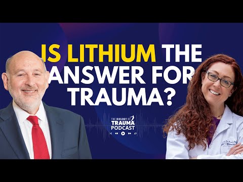 Lithium for Depression & Addiction: Promise & Protocols | Dr. Aimie Apigian