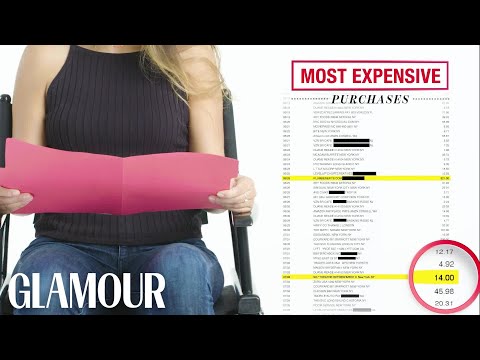 How This Advertising Analyst Spends Her $80K Salary | Honest Accounts | Glamour