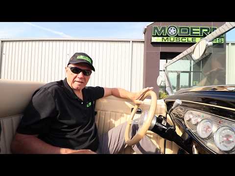 1932 Ford Highboy Roadster - Modern Muscle Cars