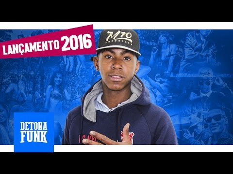 MC Pesadelo - Baile em Narnia (DJ Wallace NK) Lançamento 2016