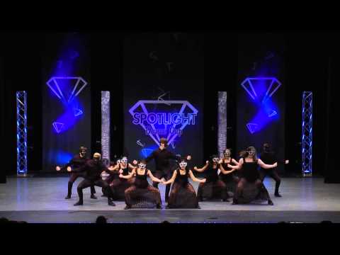 Unmasked - The Connection Performing Arts Center [Seattle, WA (1)]