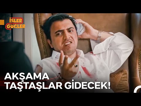 Gülmekten Ağlatan Sahneler 81 | İşler Güçler
