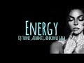 ENERGY - DJ TUNEZ X ASHANTI X ADEKUNLE GOLD (LYRIC VIDEO) | LYRICS AFRICA | LYRICAL TURN |