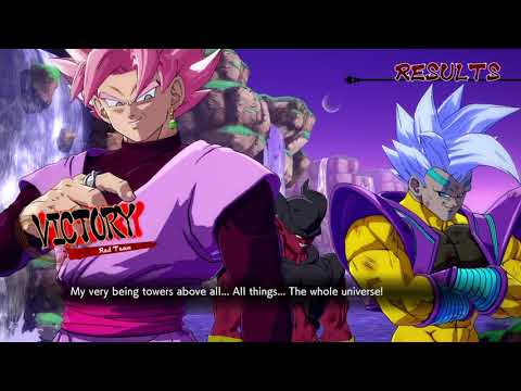 Super Baby 2 !!! | Dragon Ball FighterZ Online Ranked Matches