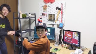 【IKEA】keptに完璧なゲームの配信環境を作ってあげました。