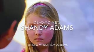 #DEADTOME #SHANDYADAMS #NETFLIX - THE NEXT #WEDNESDAY #AADAMS #HOLLYWOOD video