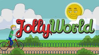 JOLLYWORLD GAMEPLAY ON POKI
