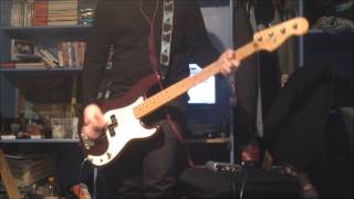 GBH - Crush &#39;Em Bass Cover