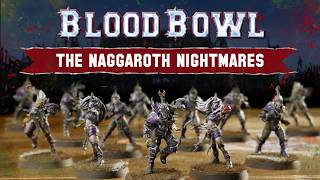 Blood Bowl: The Naggaroth Nightmares - Announcement Trailer