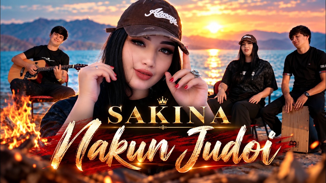 نکن جدایی — Sakina