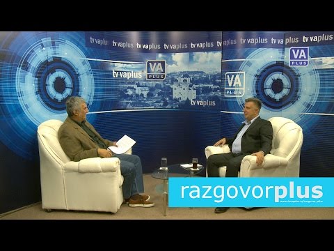 Razgovor PLUS - Slobodan Gvozdenović (07-10-2016)